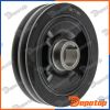 Poulie damper vilebrequin pour TOYOTA | RKP-TY-001, 122-02-206